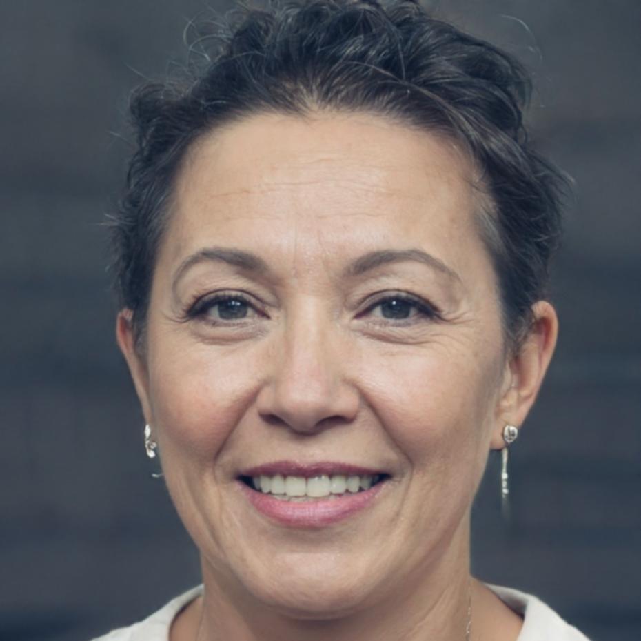 Porträt Teilnehmerin