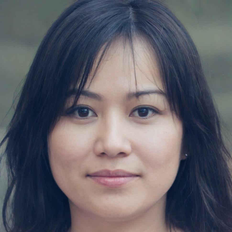 Porträt von Antonia Schreiber, Expertin für komplexe Hörtexte